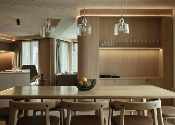 Andermatt Alpine Apartments