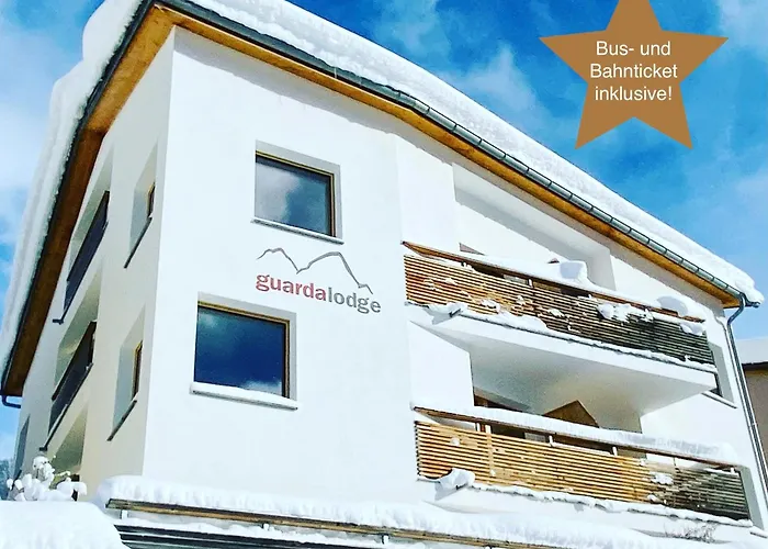 Guarda Lodge