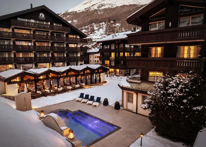 Le Mirabeau Resort & Spa