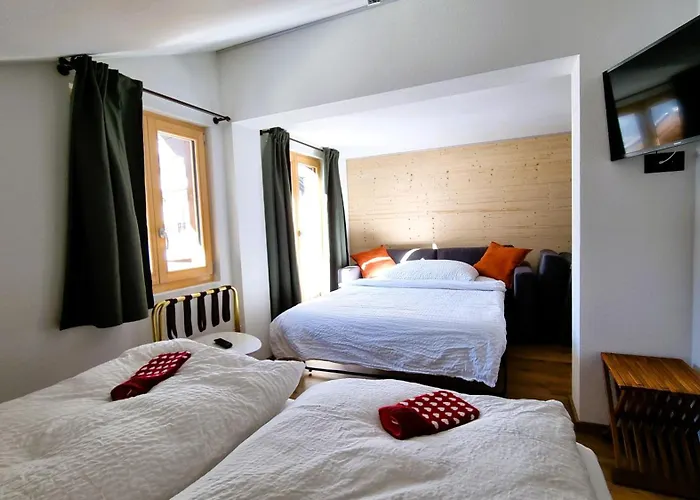 Hotel Les Amis