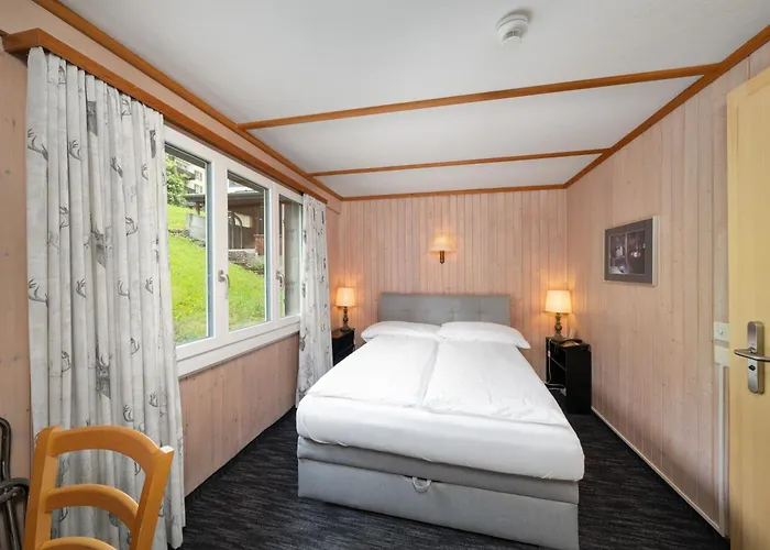 Jungfrau Lodge, Swiss Mountain