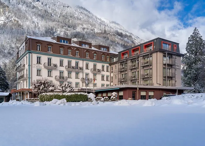 Hotel Du Nord
