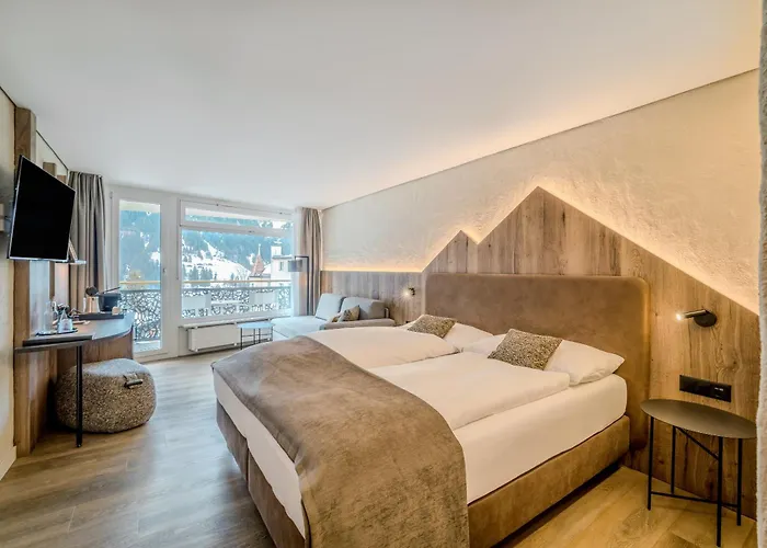 Hotel Kreuz&Post**** Grindelwald