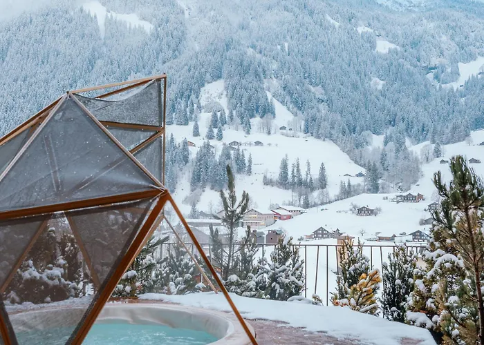 Boutique Hotel Glacier