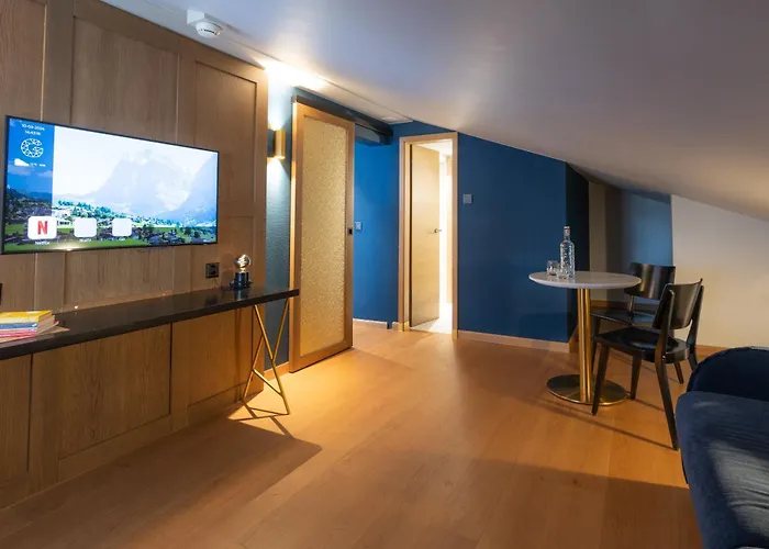 Boutique Hotel Glacier
