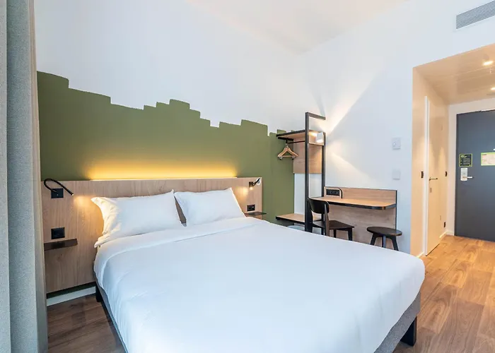 B&B Hotel Geneva Airport