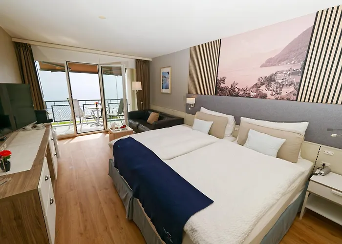 Seehotel Riviera At Lake Lucerne