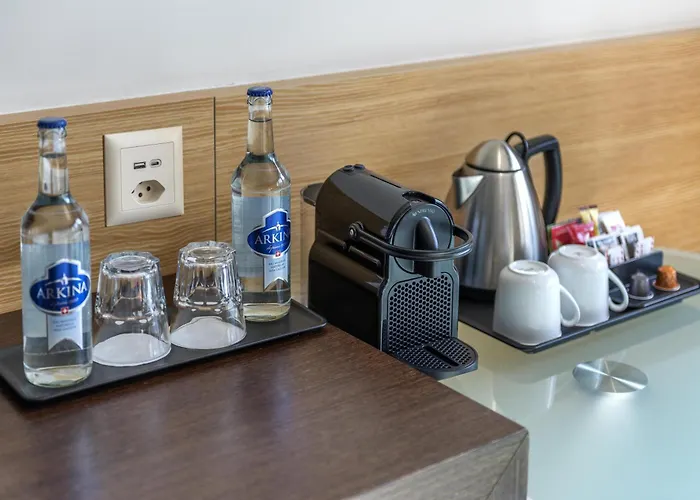 Hilton Geneva Hotel And Conference Centre Le Grand Saconnex