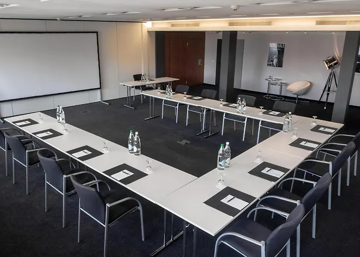 Radisson Blu Hotel, St. Gallen