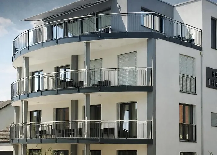 The Gate Boutique Hotel Zuerich