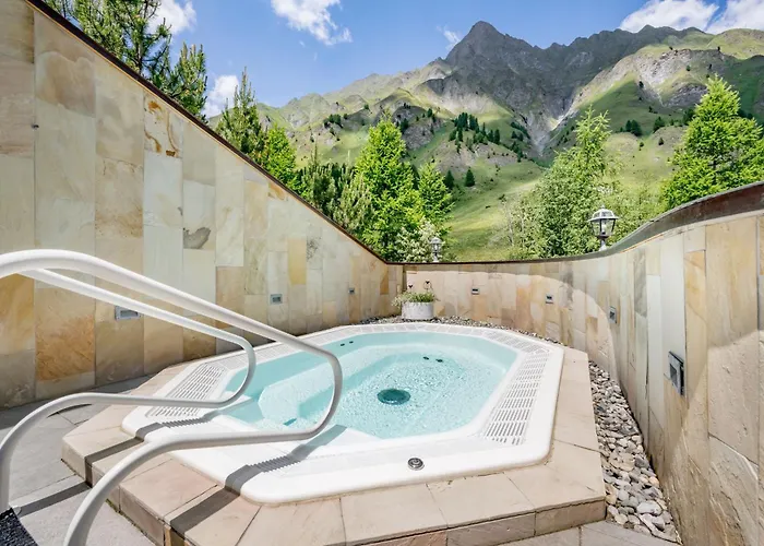 Chalet Silvretta Hotel & Spa
