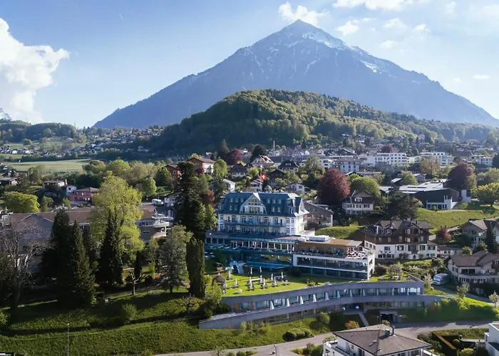 Belvedere Strandhotel