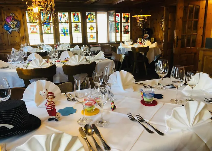 Gasthaus Tübli Gersau