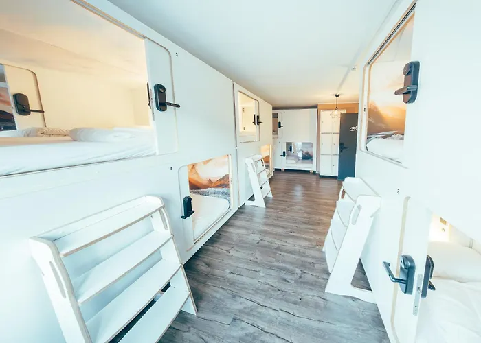 Hostel By Hyve Basel