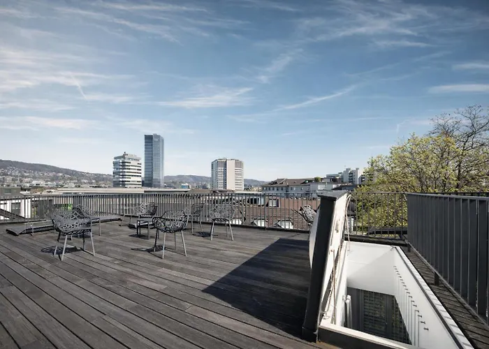 Visionapartments Gerechtigkeitsgasse - Self Check-In Zurich