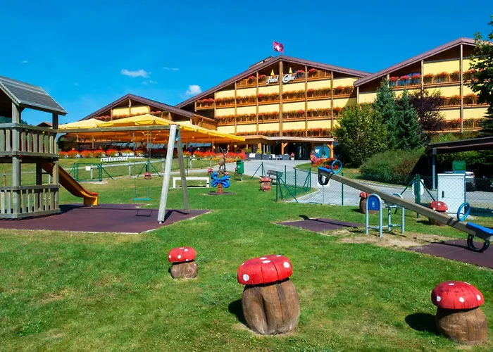 Hotel Cailler & Bains De La Gruyere