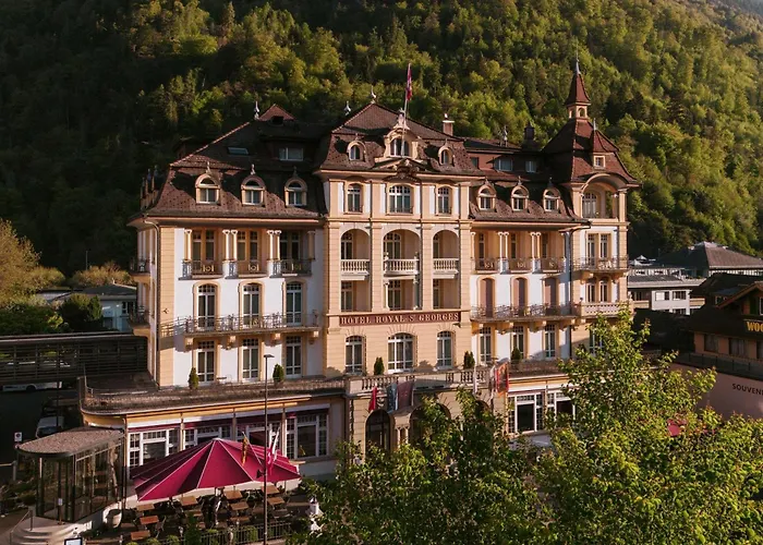 Royal St. Georges Interlaken - Mgallery Collection