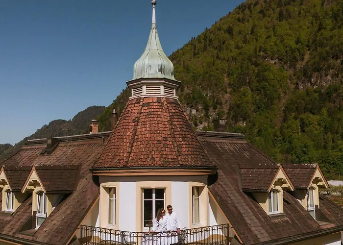 Royal St. Georges Hotel Interlaken - Mgallery Collection