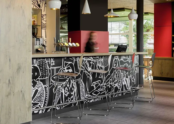 Ibis Geneve Aeroport Hotel Le Grand Saconnex