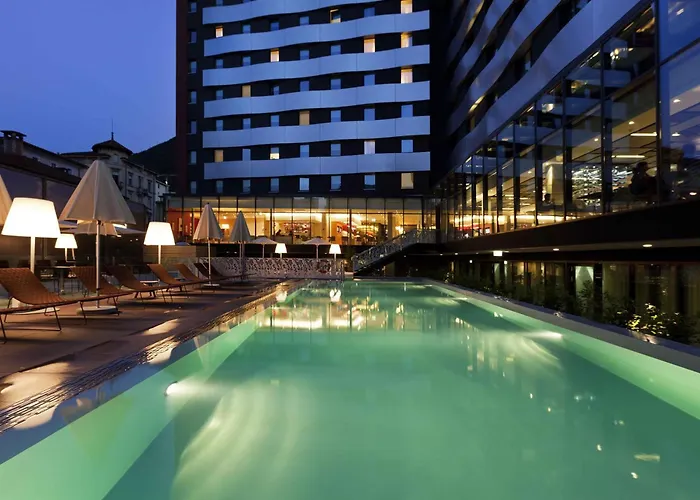 Novotel Lugano Paradiso