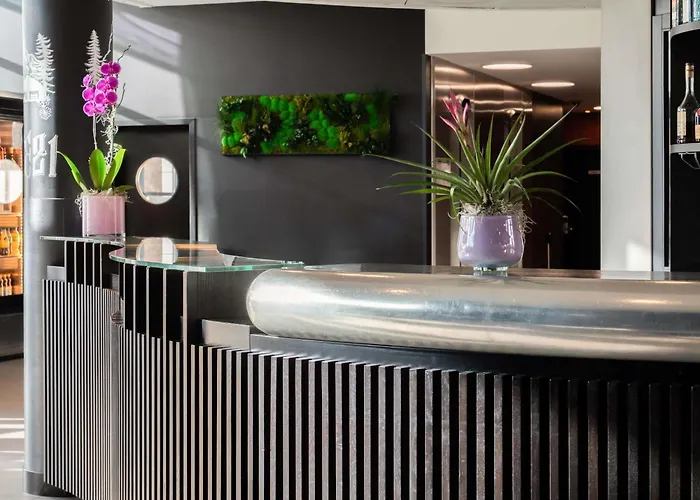 Novotel Suites Geneve Aeroport