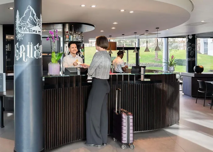 Novotel Suites Geneve Aeroport