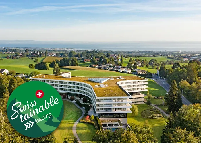 Oberwaid - Das Hotel.