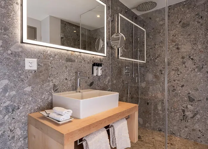 Hotel Donatz Samedan