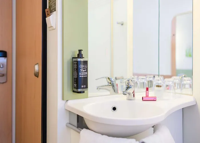 Ibis Budget Zurich City West