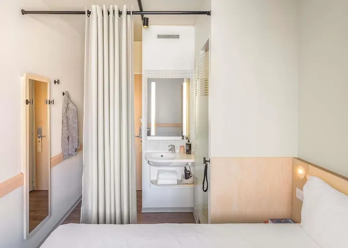 Ibis Budget Lugano Paradiso