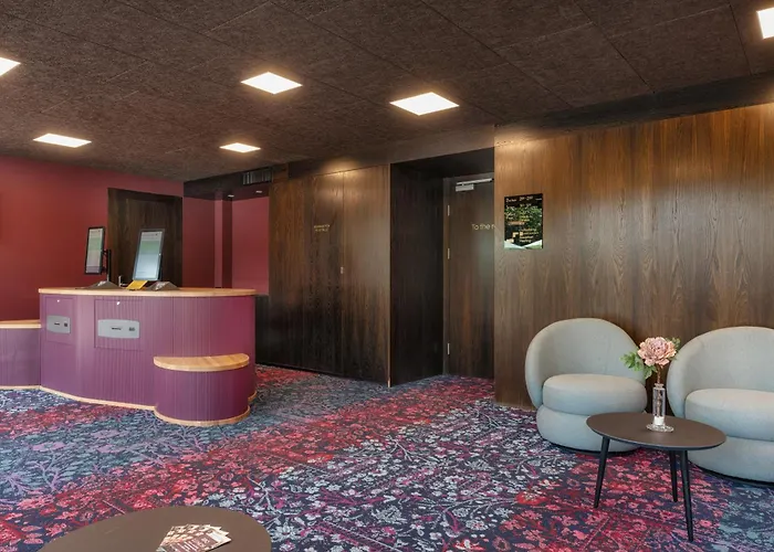 B-Smart Hotel Widnau