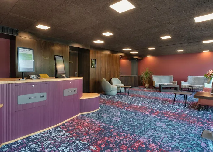 B-Smart Hotel Widnau