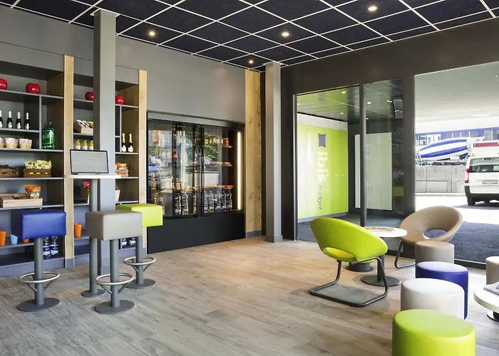 Ibis Budget Fribourg