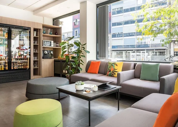 Ibis Geneve Centre Gare