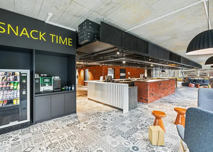 B&B HOTEL St Gallen