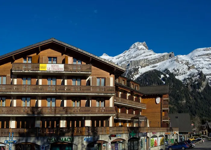 Hotel Le Chamois