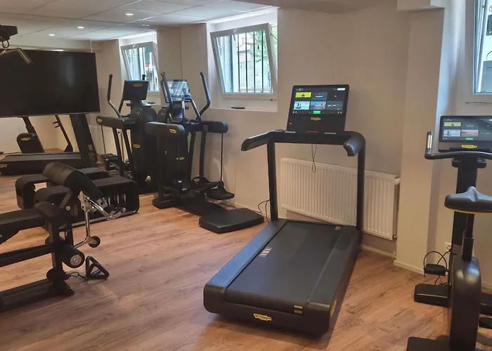 Mercure Fribourg Centre Remparts