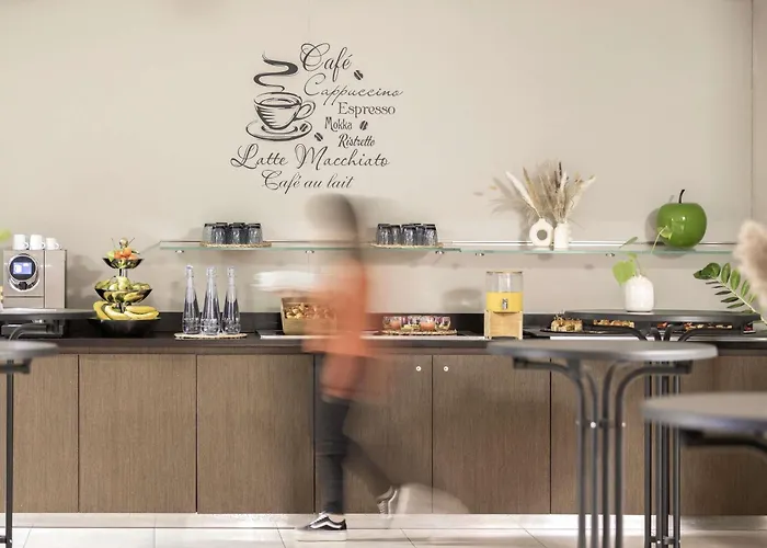 Novotel Lugano Paradiso