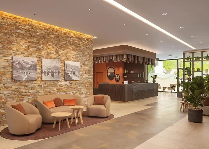 Hilton Garden Inn Davos