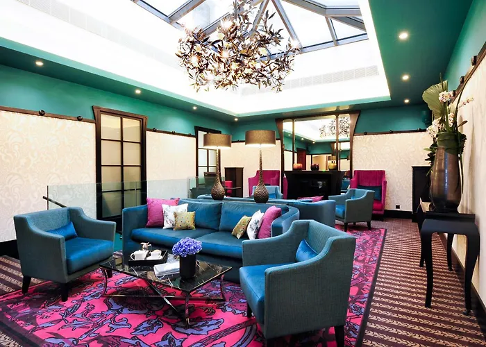 Hotel Tiffany By Fassbind