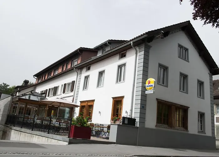 Hirschen B&B