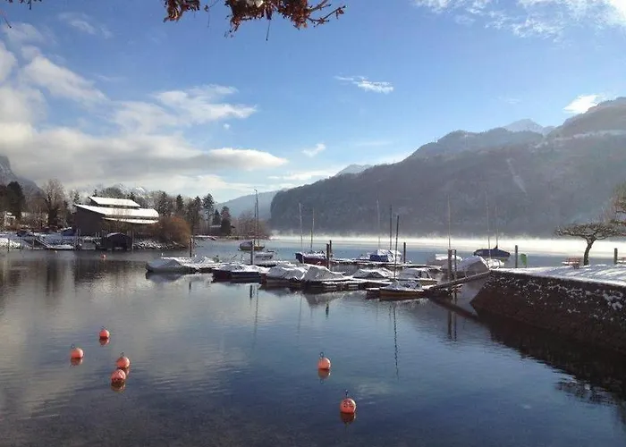 Hotel Walensee Trattoria Weesen