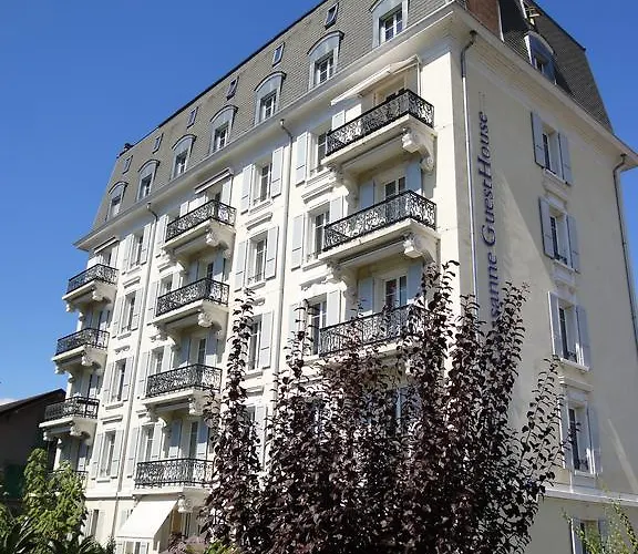 Lausanne Guesthouse & Backpacker