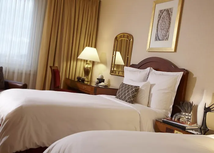 Renaissance Zurich Hotel
