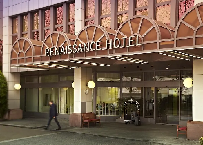 Renaissance Zurich Hotel