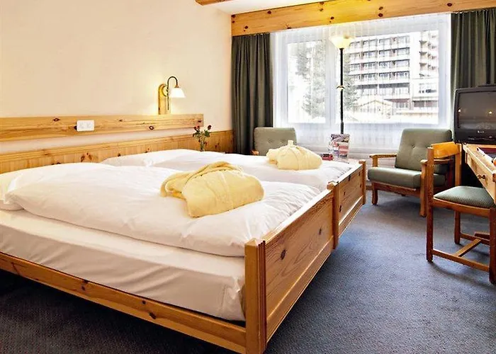 Sunstar Hotel & Spa Davos