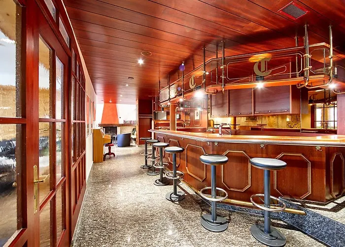 Basic Hotel Arosa