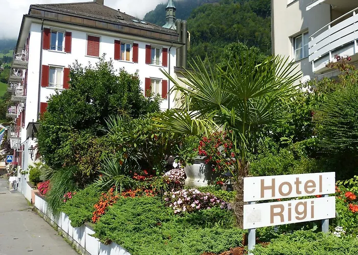 Hotel Rigi Vitznau