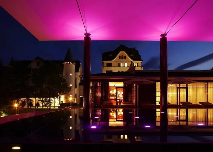 Welche sind die besten Hotels in der Nähe von Uferpromenade Weggis?