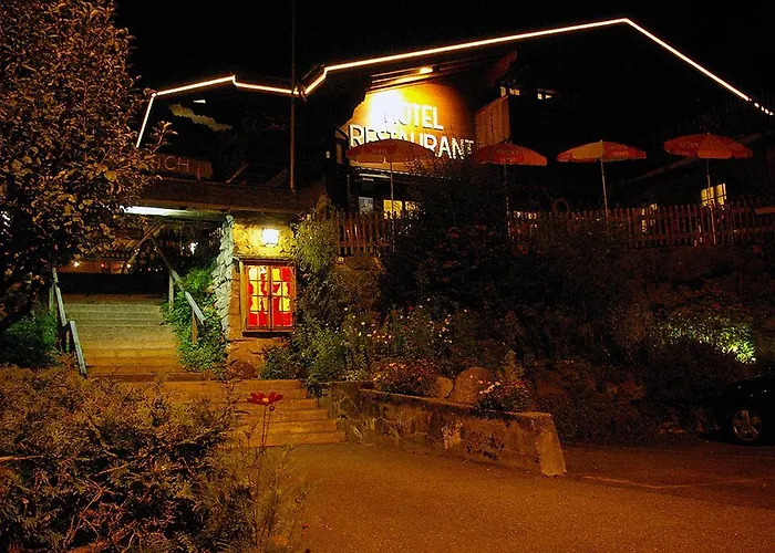 Hotel Wildbach